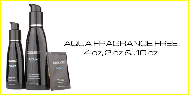 water based lubricant