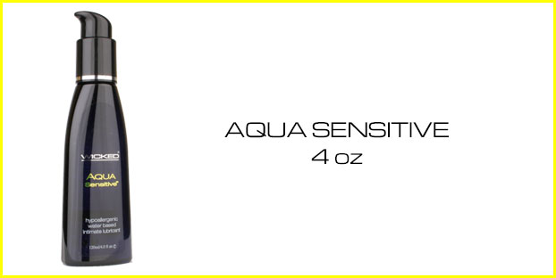 water based lube