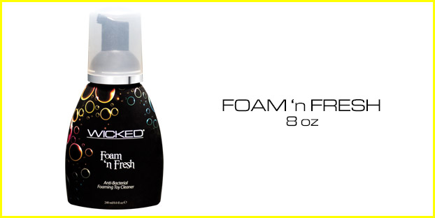 sex toy cleaner
